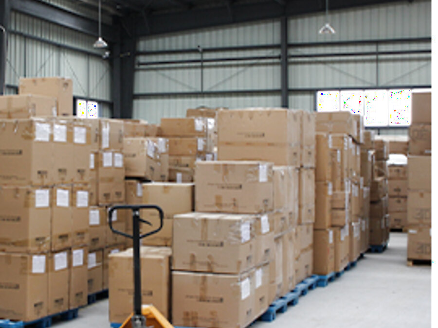QC-ready export packing