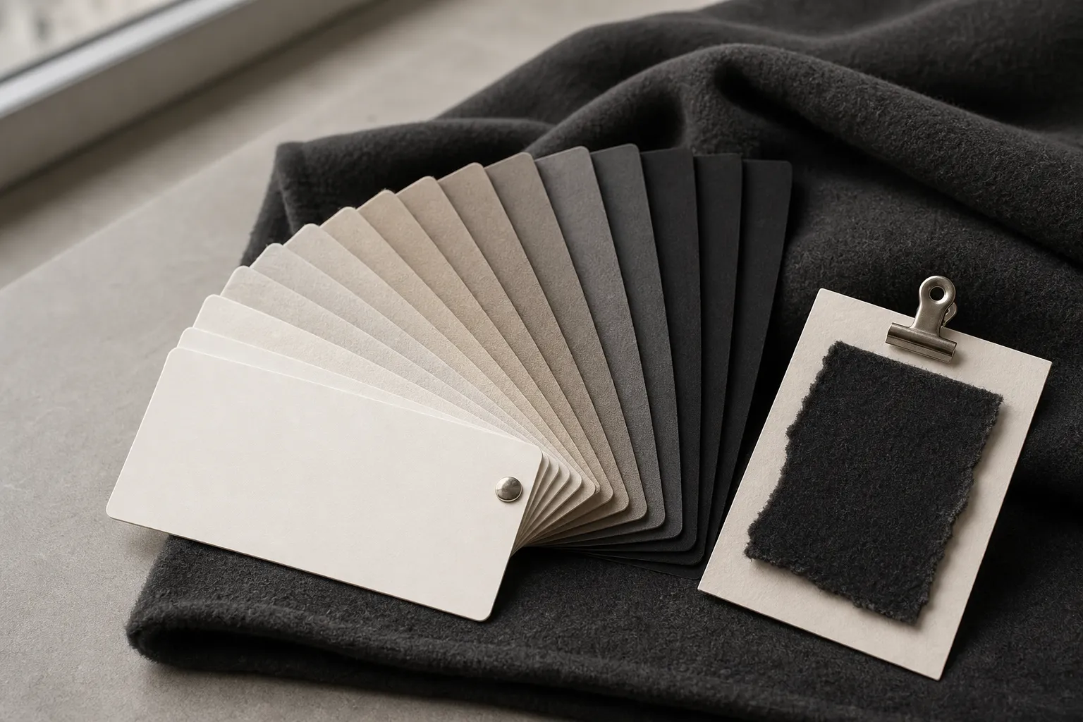 Why Your Black Isn’t My Black: How Color Actually Gets Locked in Garment Production