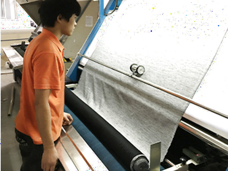 Fabric Check