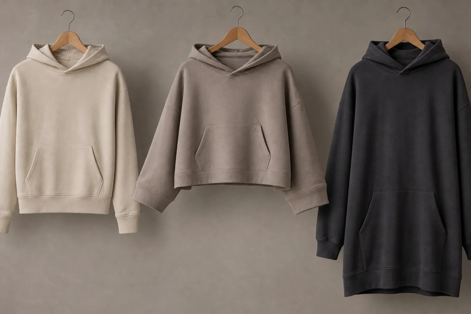 Hoodie Fits and Construction Explained: What to Spec Before Sampling